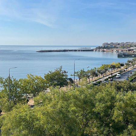 Seaside Loft Kavala Apartment Екстериор снимка