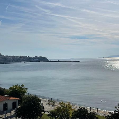 Seaside Loft Kavala Apartment Екстериор снимка