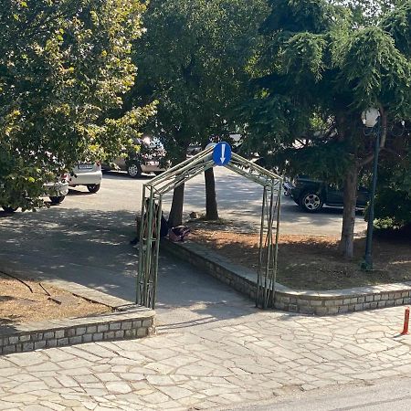 Seaside Loft Kavala Apartment Екстериор снимка