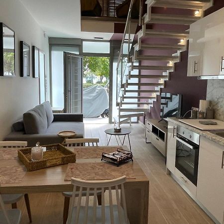Seaside Loft Kavala Apartment Екстериор снимка