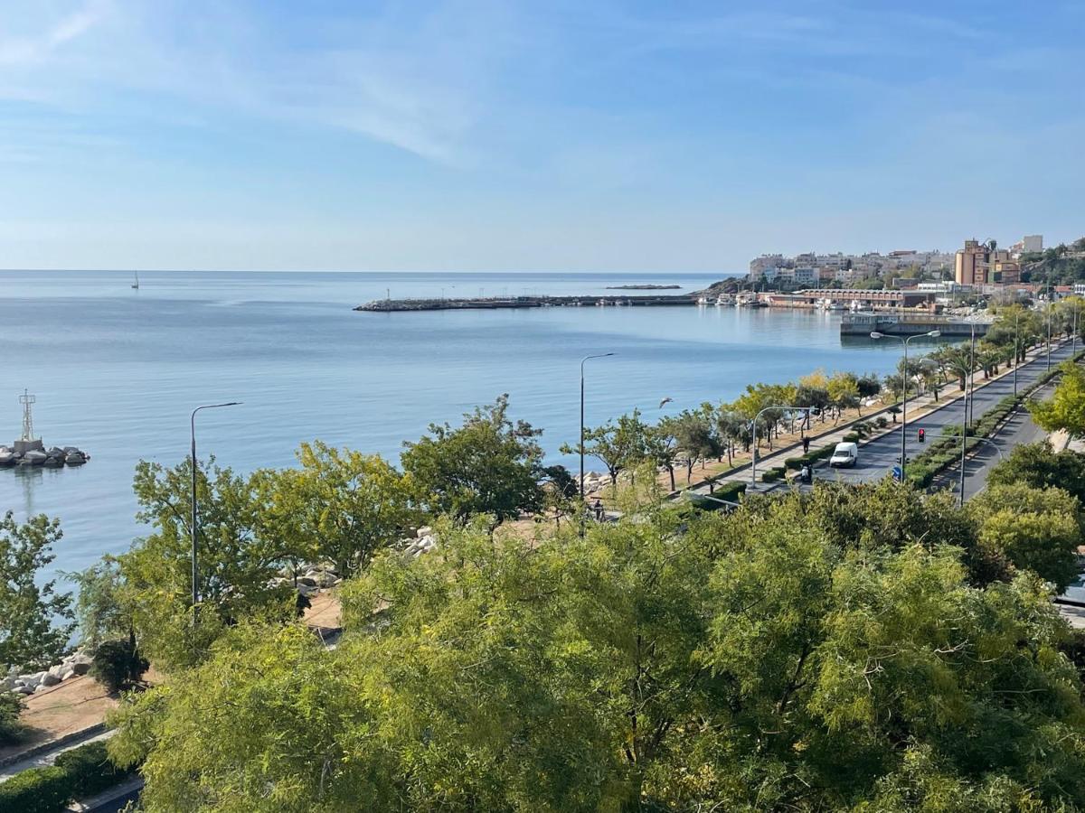 Seaside Loft Kavala Apartment Екстериор снимка