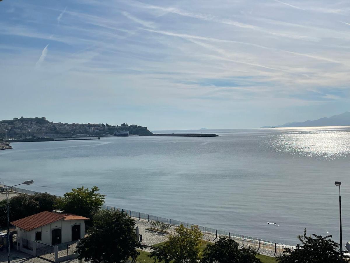 Seaside Loft Kavala Apartment Екстериор снимка