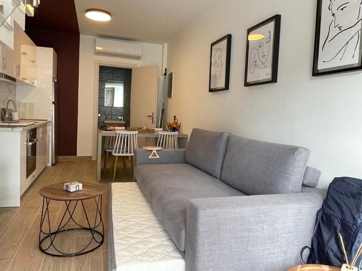 Seaside Loft Kavala Apartment Екстериор снимка