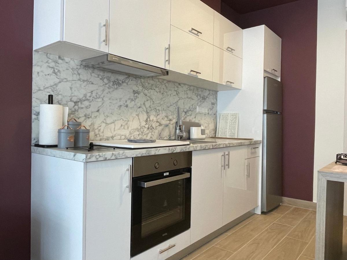 Seaside Loft Kavala Apartment Екстериор снимка