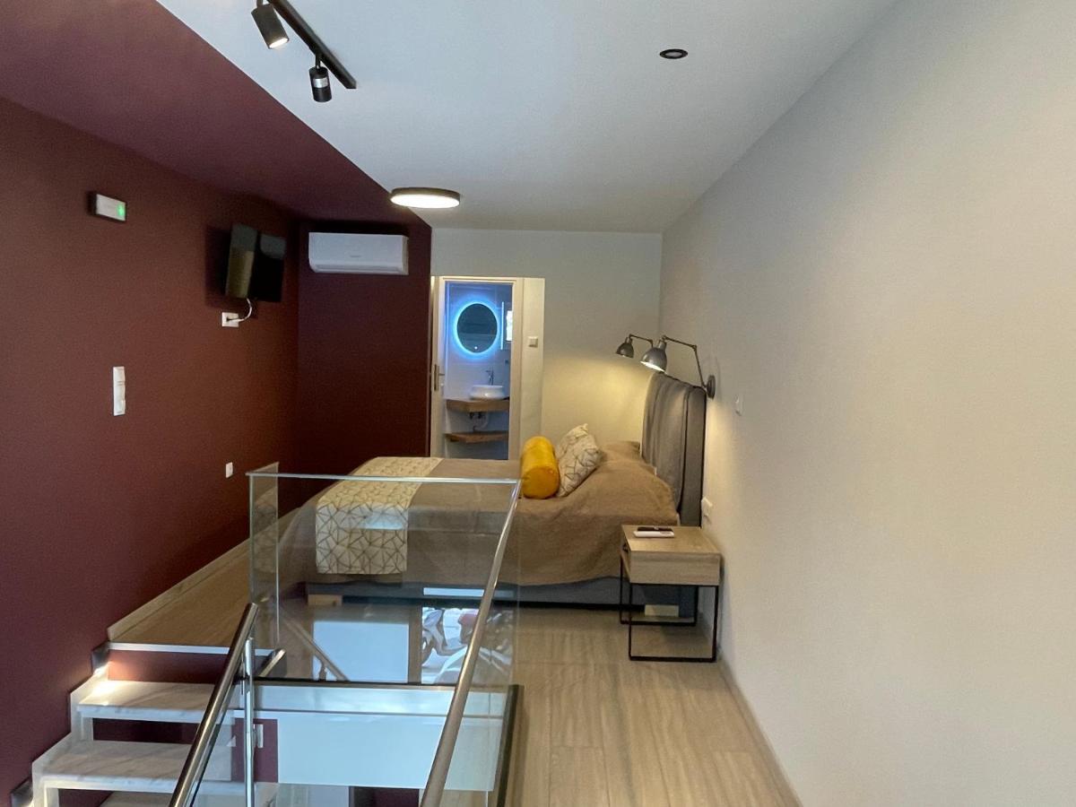 Seaside Loft Kavala Apartment Екстериор снимка
