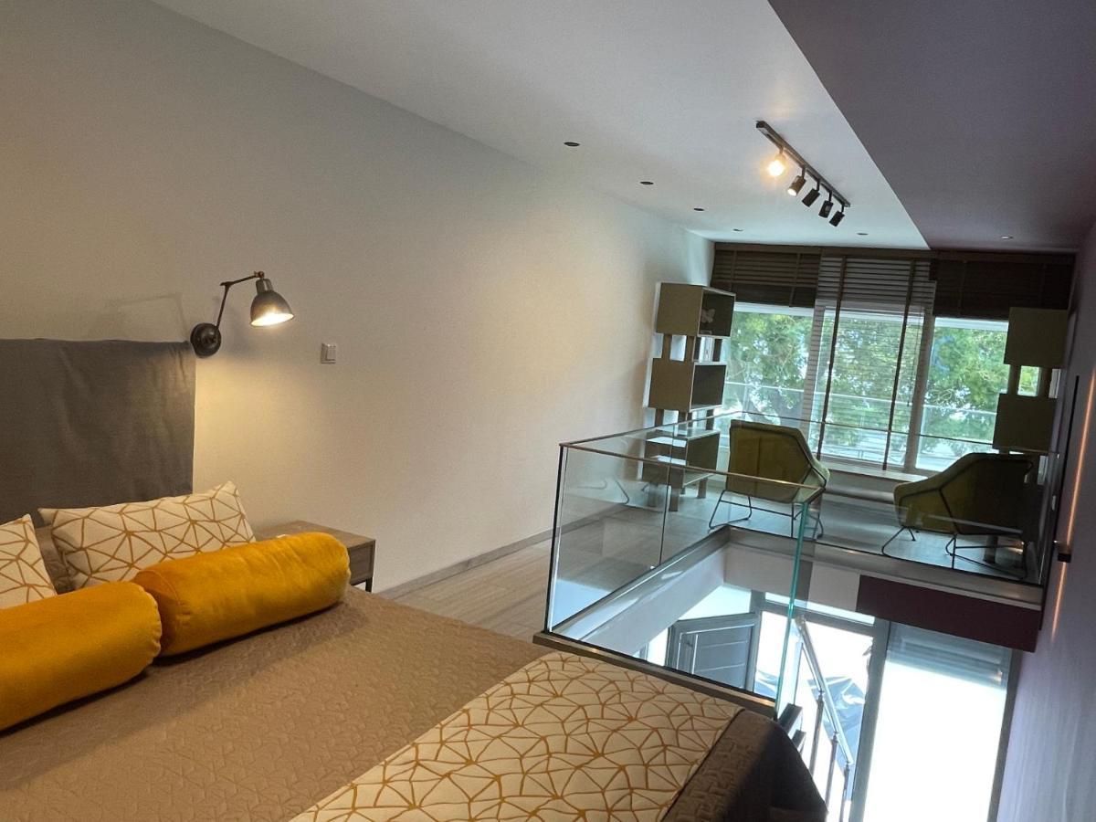 Seaside Loft Kavala Apartment Екстериор снимка