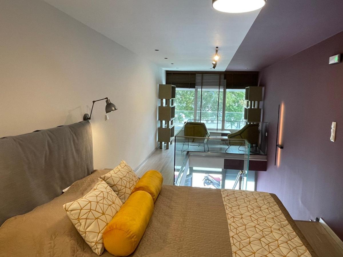 Seaside Loft Kavala Apartment Екстериор снимка