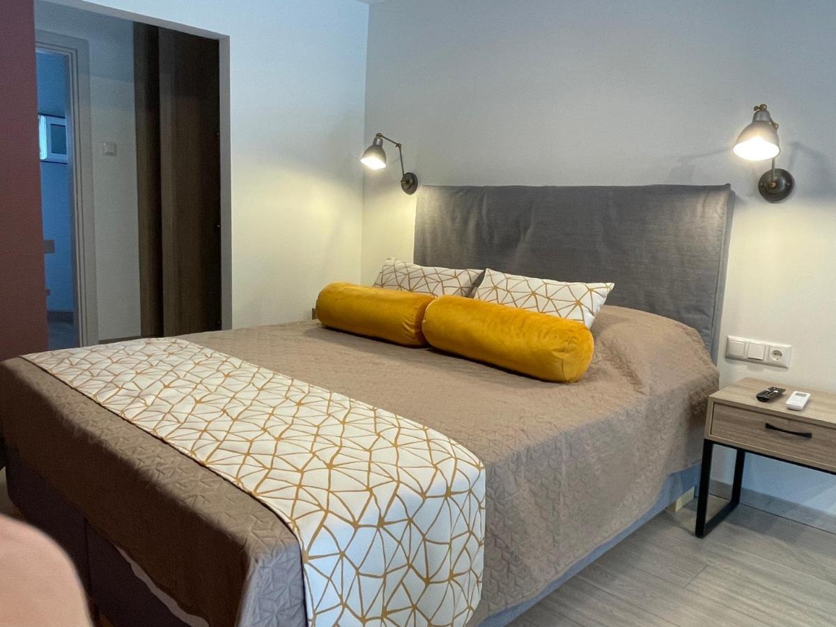 Seaside Loft Kavala Apartment Екстериор снимка