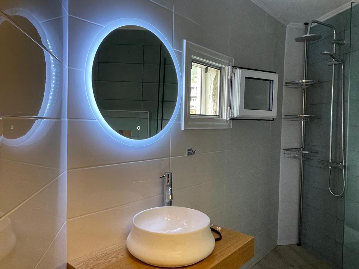 Seaside Loft Kavala Apartment Екстериор снимка