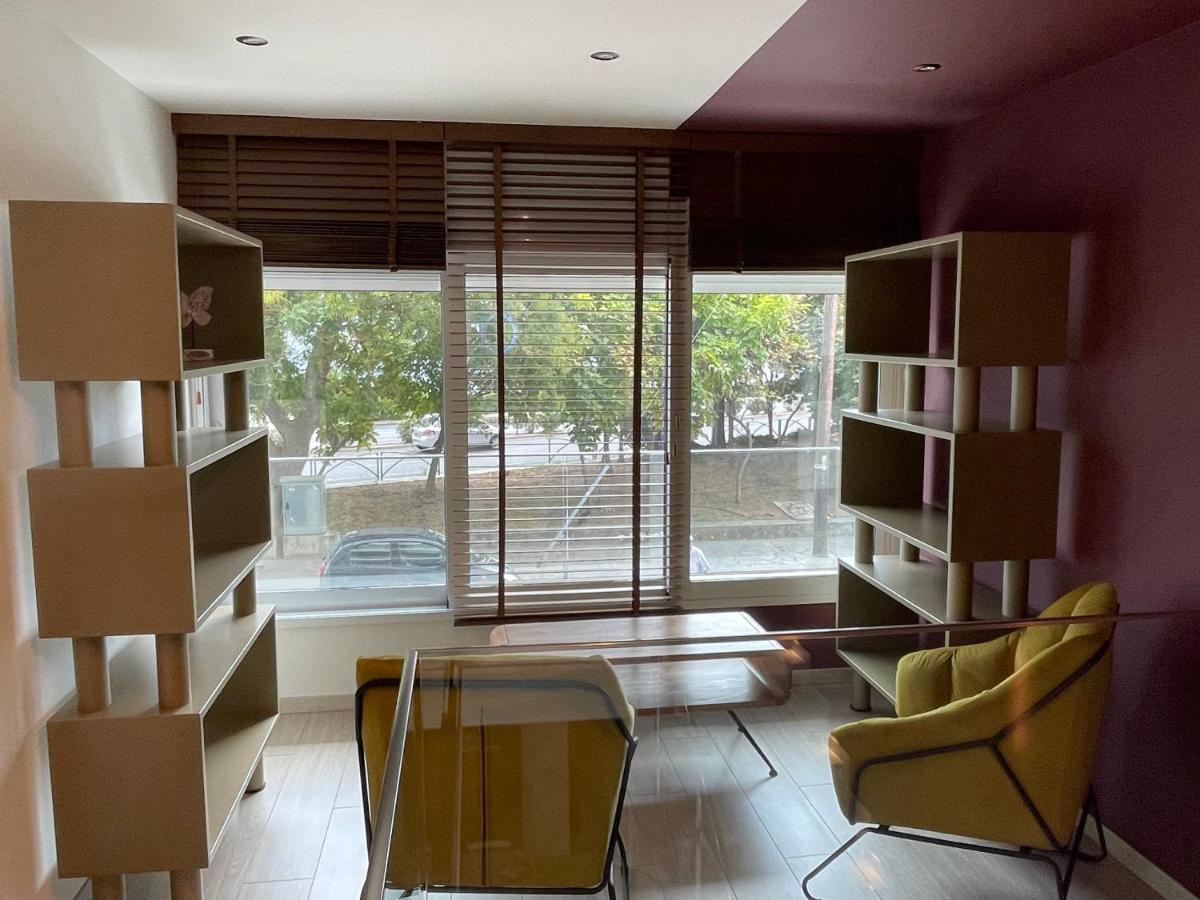 Seaside Loft Kavala Apartment Екстериор снимка