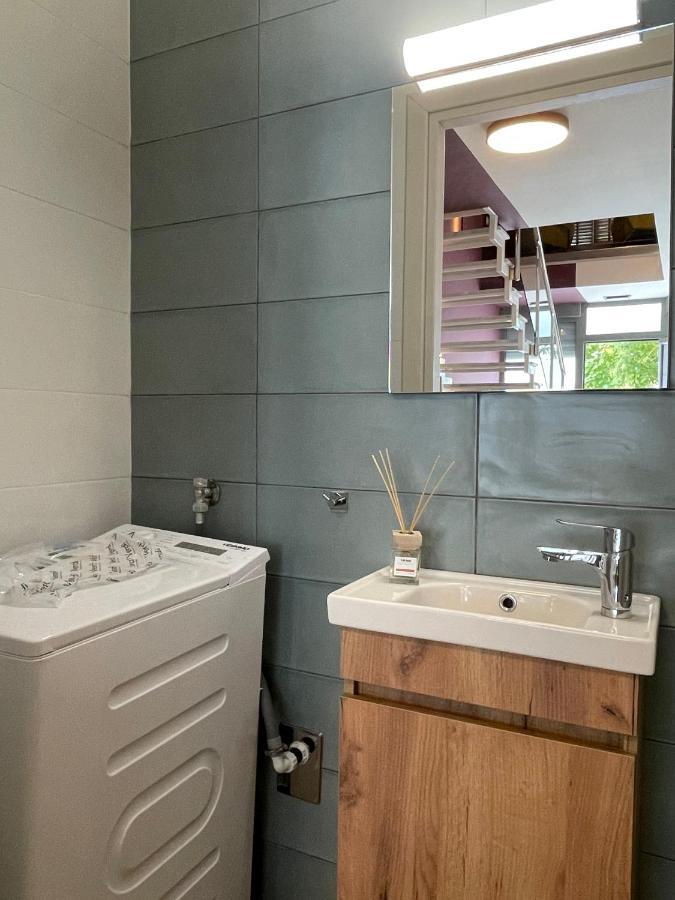 Seaside Loft Kavala Apartment Екстериор снимка