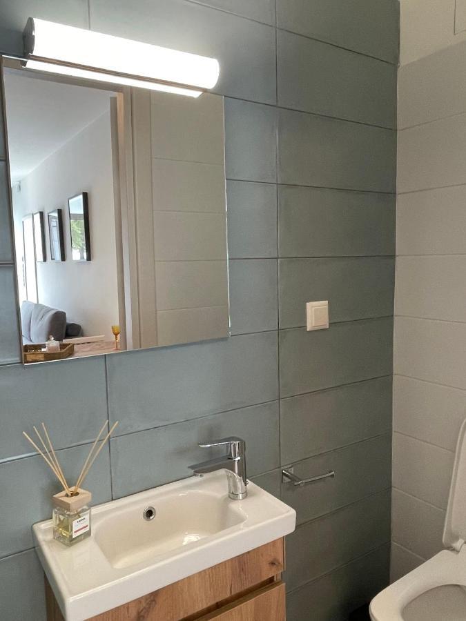 Seaside Loft Kavala Apartment Екстериор снимка