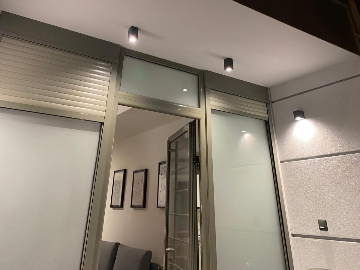 Seaside Loft Kavala Apartment Екстериор снимка