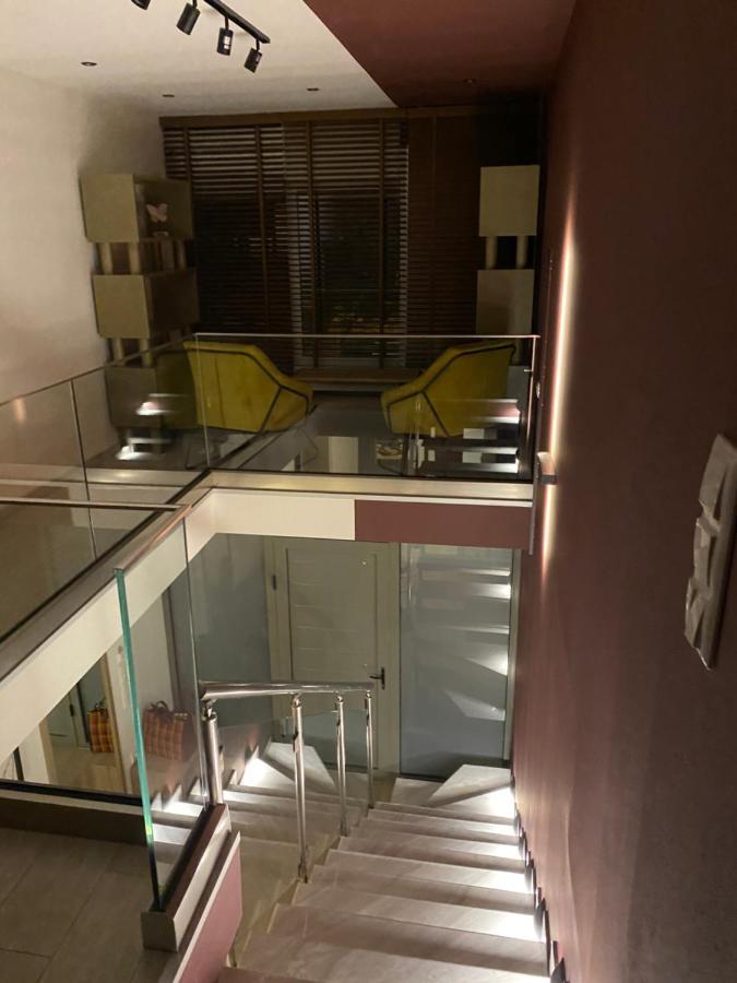 Seaside Loft Kavala Apartment Екстериор снимка