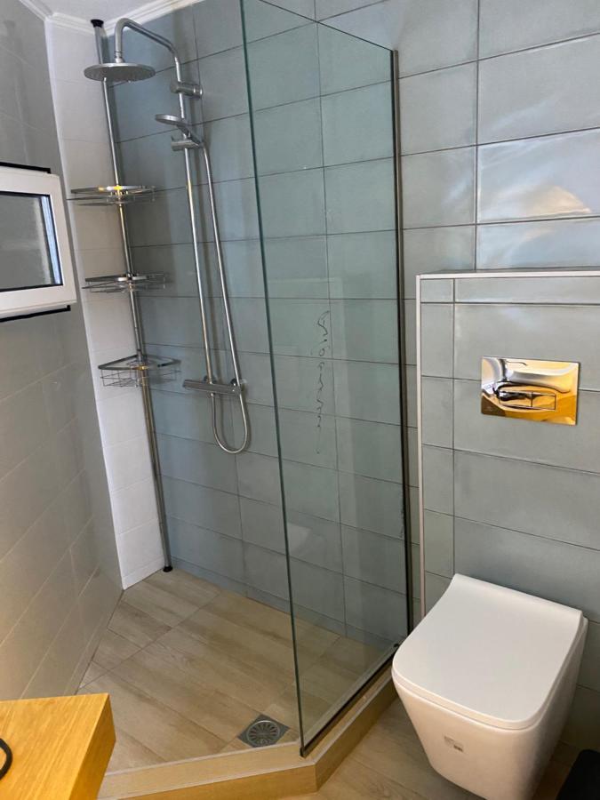 Seaside Loft Kavala Apartment Екстериор снимка