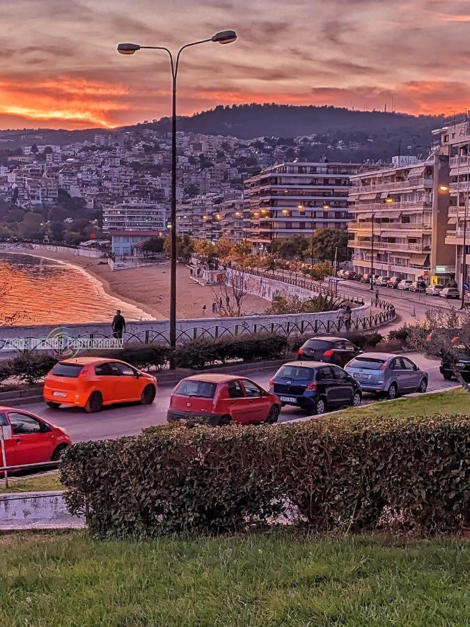 Seaside Loft Kavala Apartment Екстериор снимка